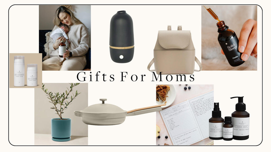 Gift Ideas For Mom  | Primally Pure Skincare