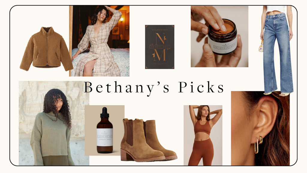 Gift Ideas from Bethany’s Wish List | Primally Pure