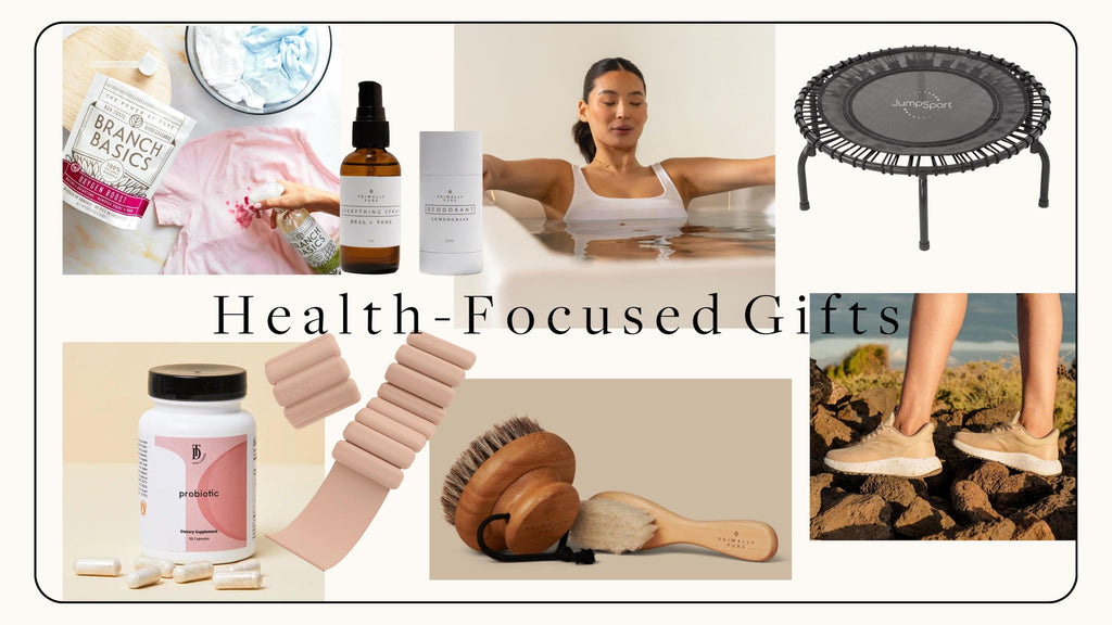 Health-Focused Gift Ideas  | Primally Pure Skincare