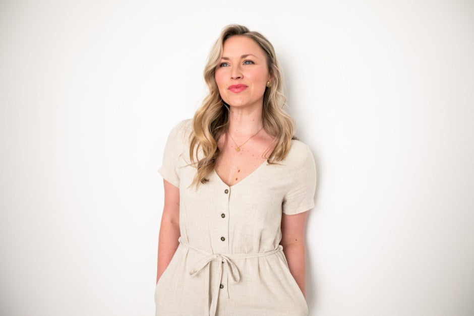 In our interview with Justine Campbell, fertility specialist + holistic dietician, she spills how to cultivate wellness and joy in every area of life. | Primally Pure Skincare