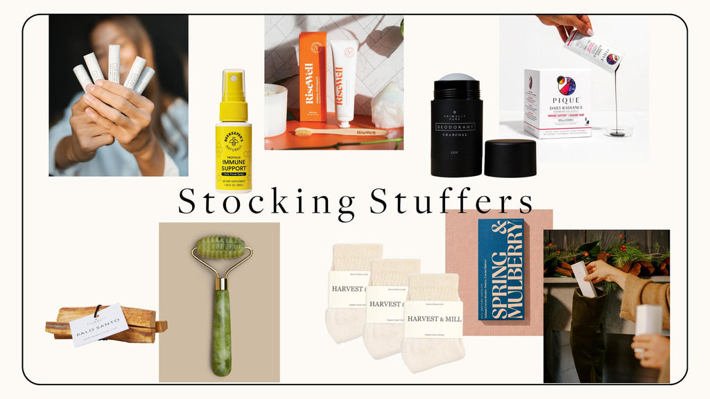 Stocking Stuffer Ideas | Primally Pure